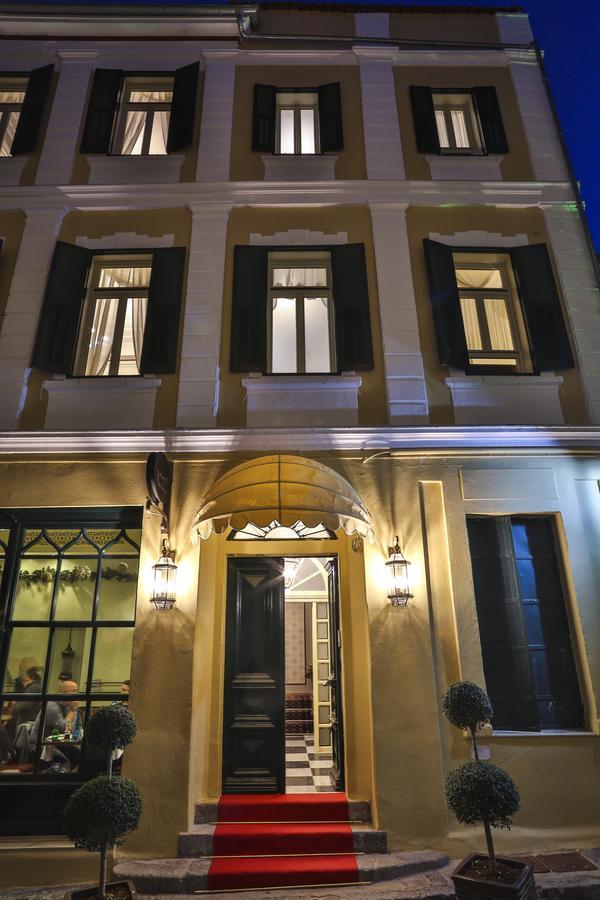 Boutique Hotel 1905 Xanthi Exteriör bild