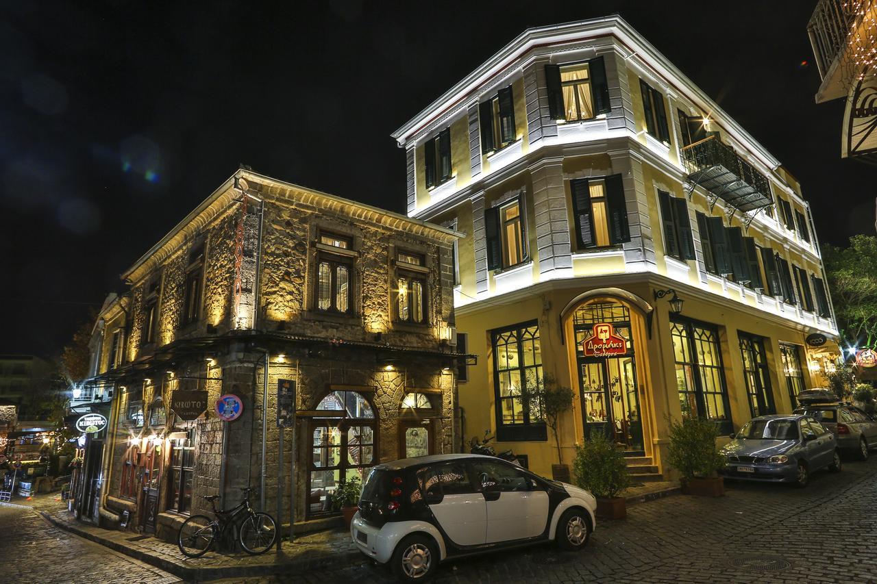 Boutique Hotel 1905 Xanthi Exteriör bild