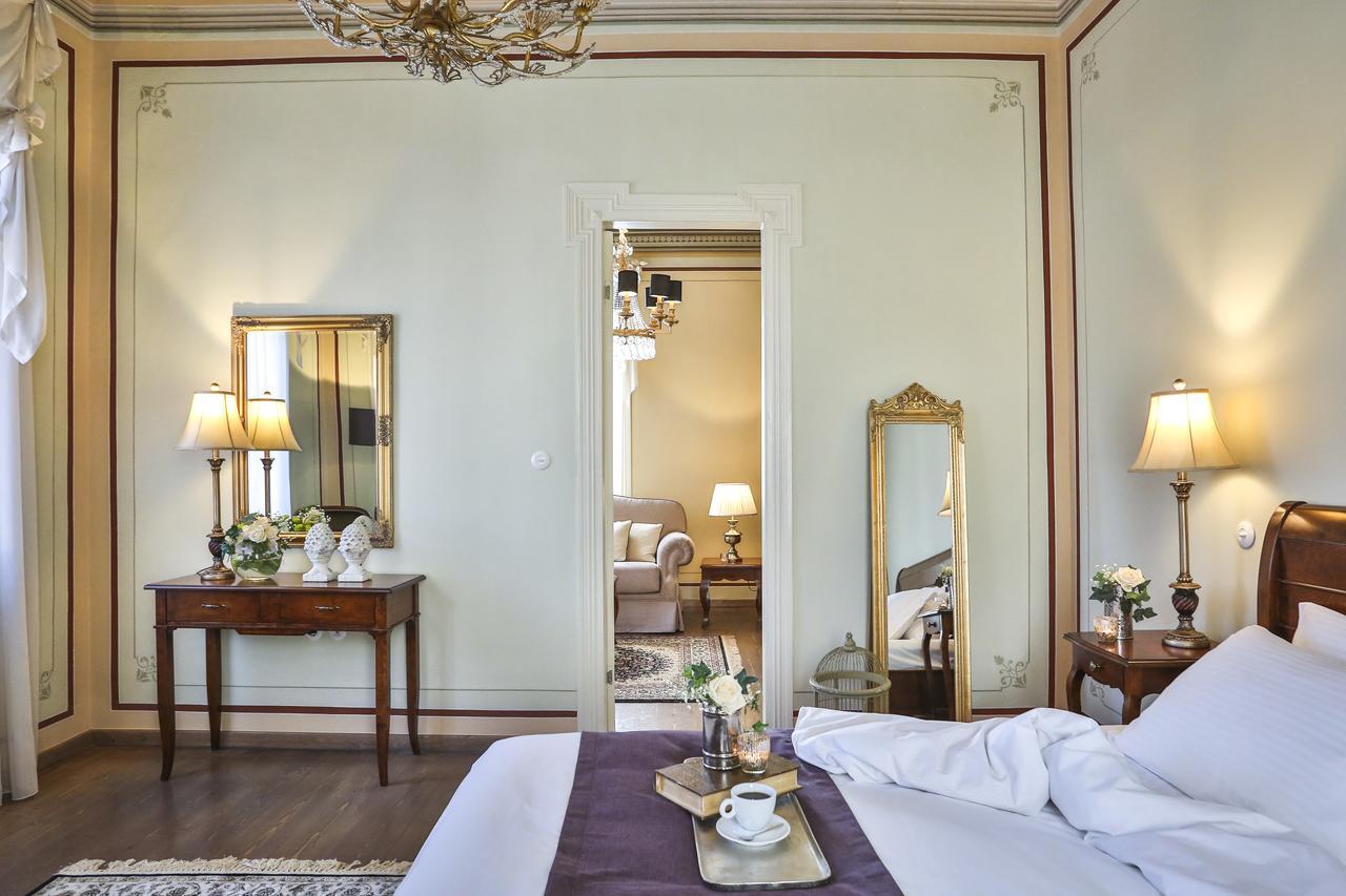 Boutique Hotel 1905 Xanthi Exteriör bild