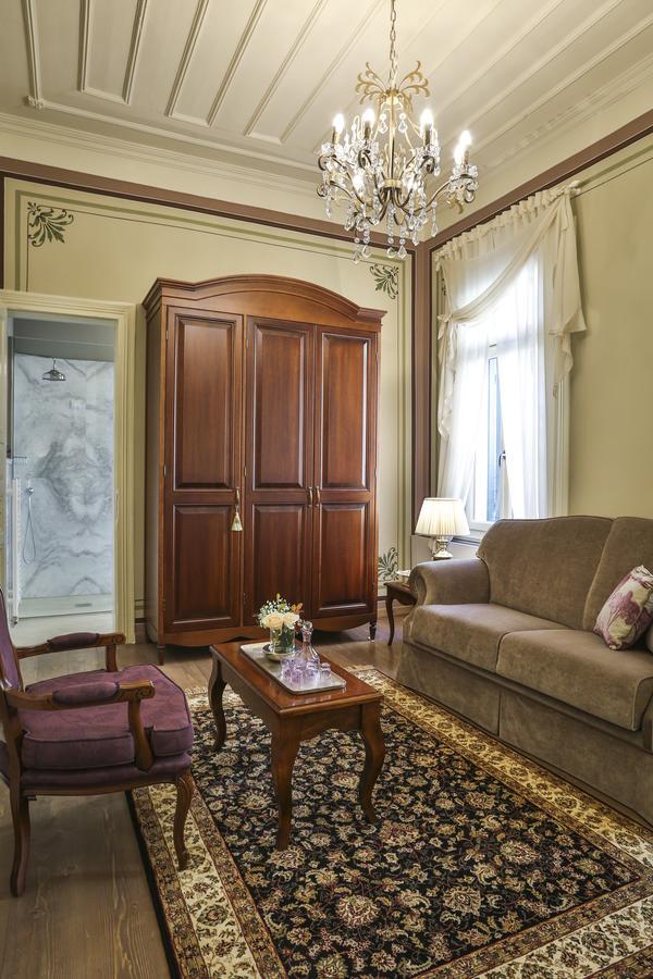 Boutique Hotel 1905 Xanthi Exteriör bild