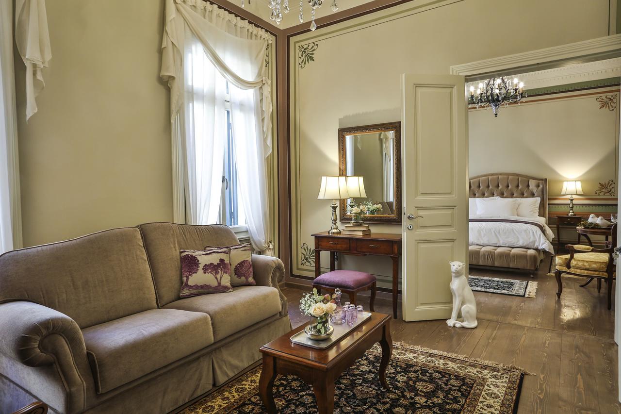 Boutique Hotel 1905 Xanthi Exteriör bild
