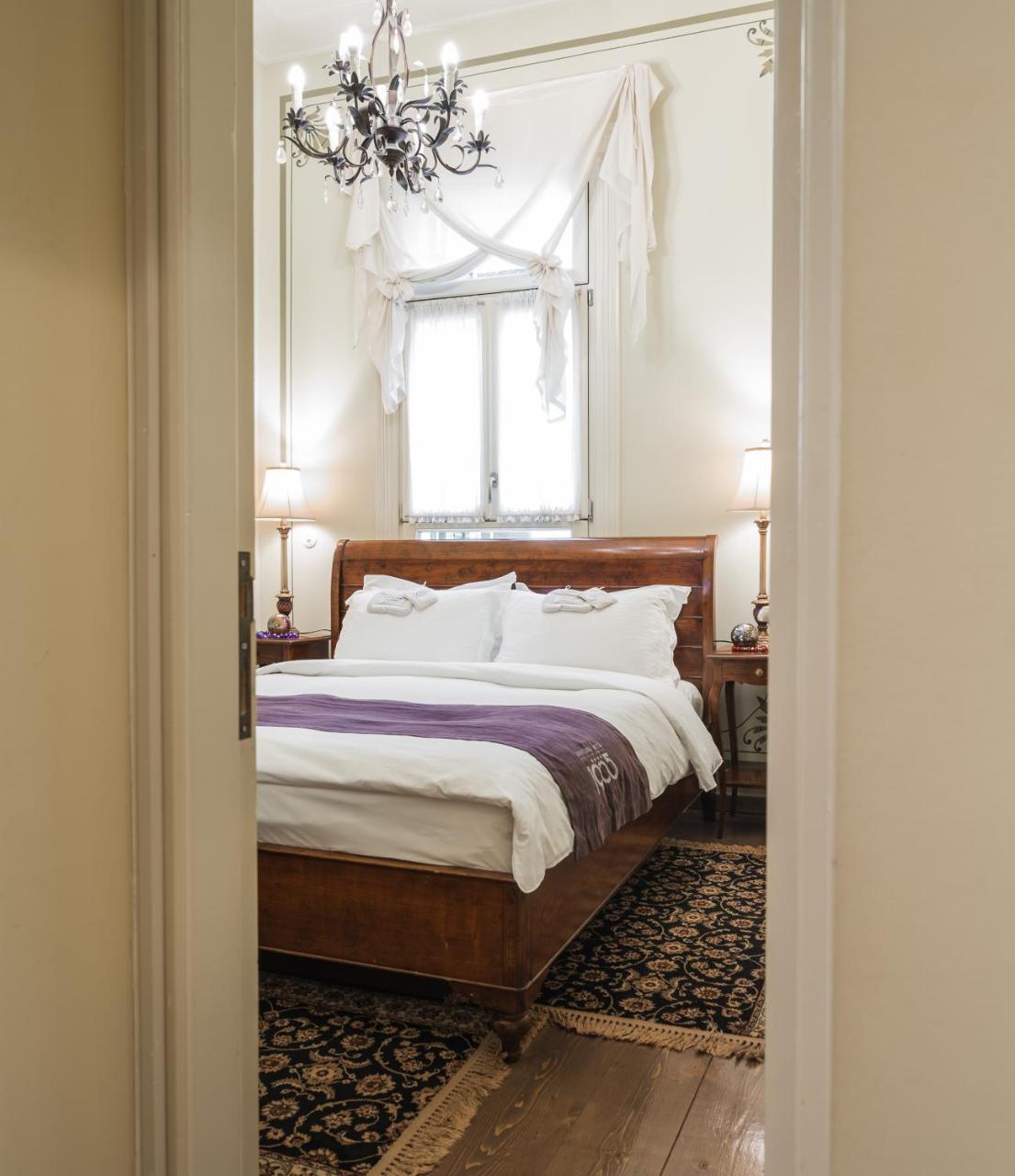 Boutique Hotel 1905 Xanthi Exteriör bild